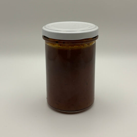 Confiture van mirabel en tijm | 200 gram