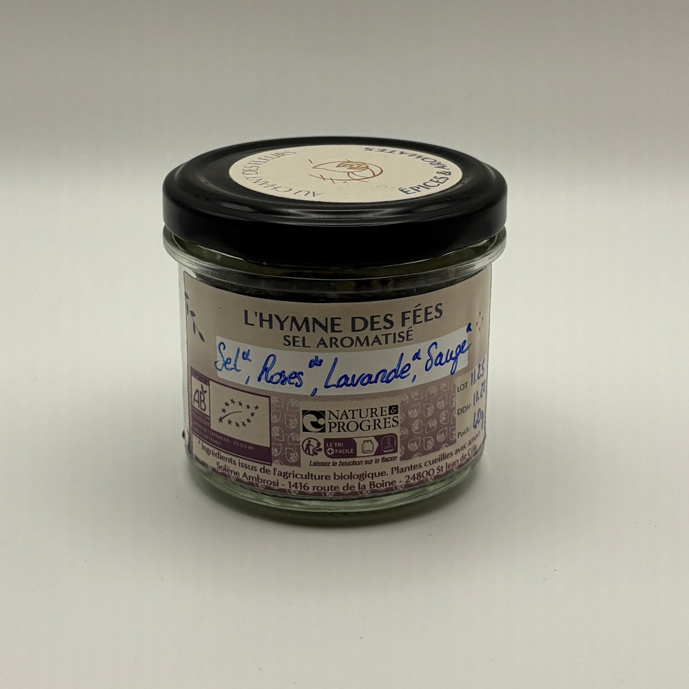 Aromatische kruidenmix L'Hymne des Fées | 50 gram