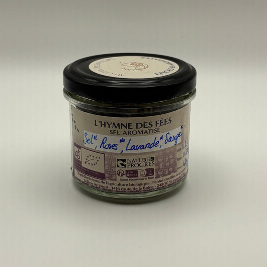 Aromatische kruidenmix L'Hymne des Fées | 50 gram