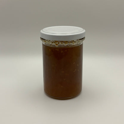 Confiture van groene tomaat en citrusvruchten | 200 gram