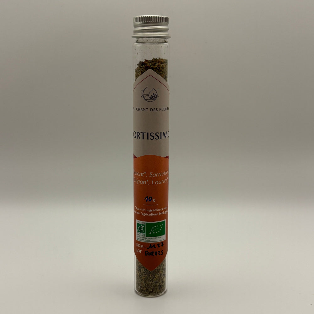 Fortissimo kruidenmengsel | 10 gram