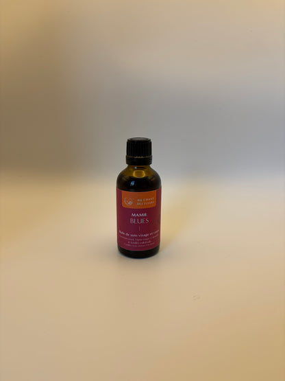 Gezichts- en lichaamsolie | 50 ml