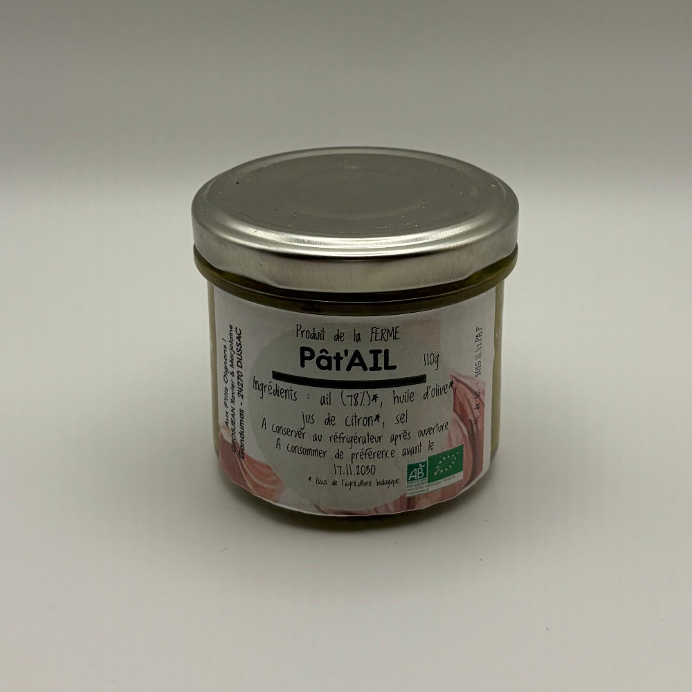 Knoflook-pasta | 110 gram