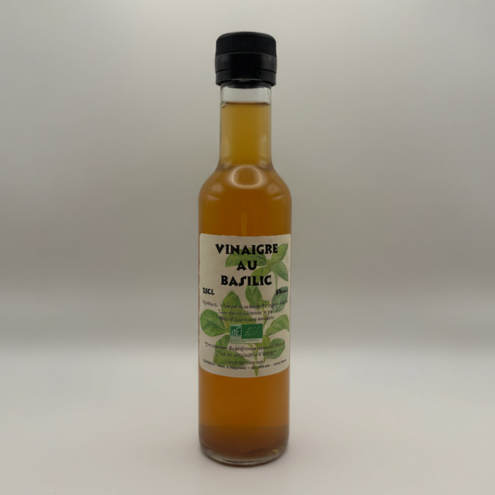 Basilicumazijn | 250 ml