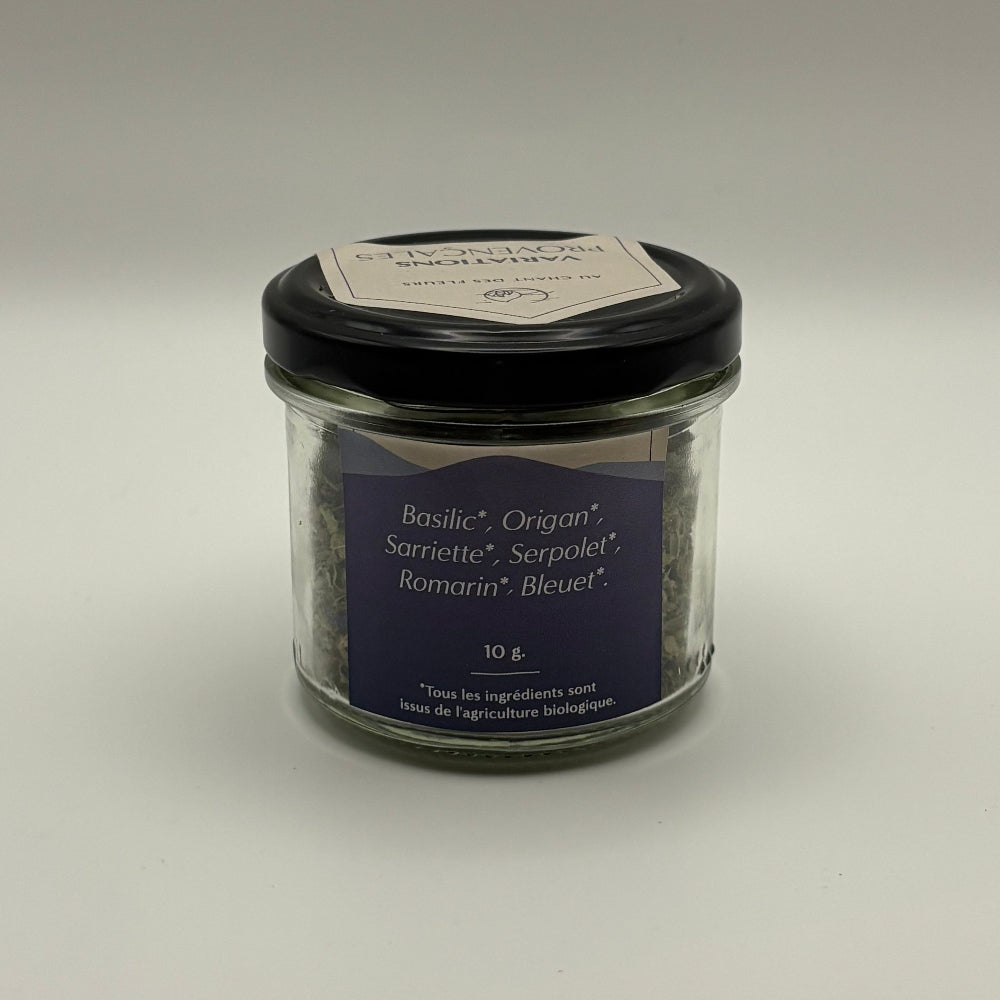Provençaalse kruidenmelange | 10 gram
