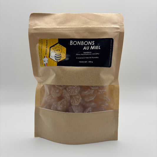 Honingsnoepjes | 200 gram