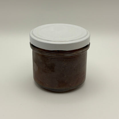 Citroenchutney met mosterdzaad | 100 gram