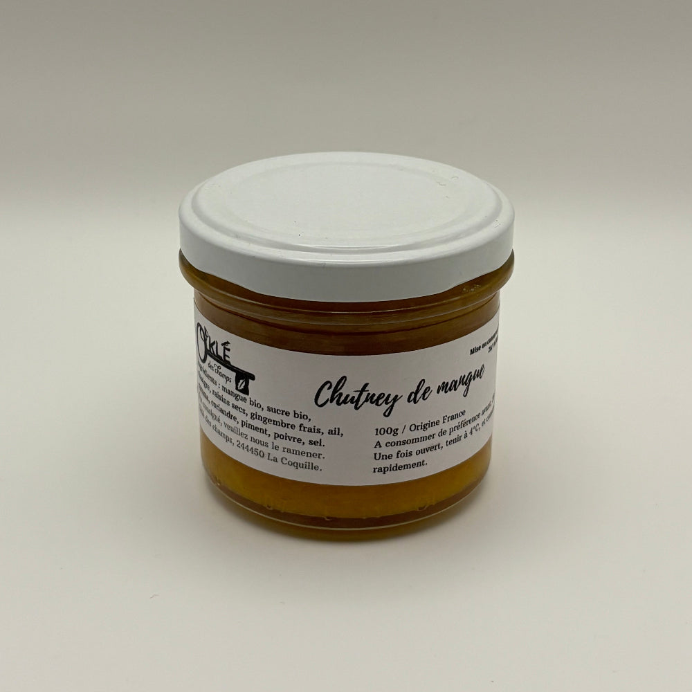 Mangochutney | 100 gram