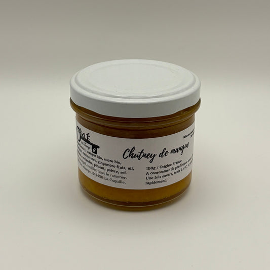Mangochutney | 100 gram
