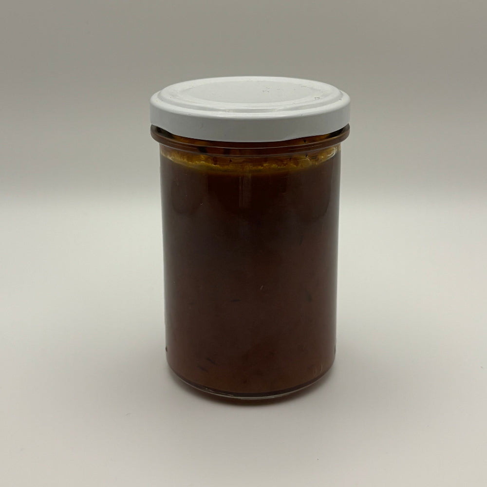 Confiture van mirabel en tijm | 200 gram