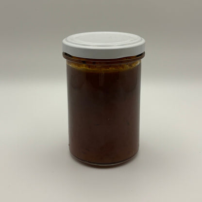 Confiture van mirabel en tijm | 200 gram