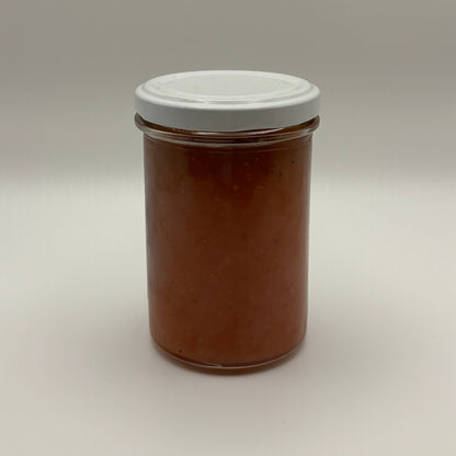 Confiture van kweepeer, appel en gember | 200 gram