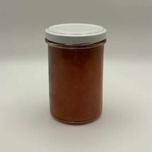 Confiture van kweepeer, appel en gember | 200 gram
