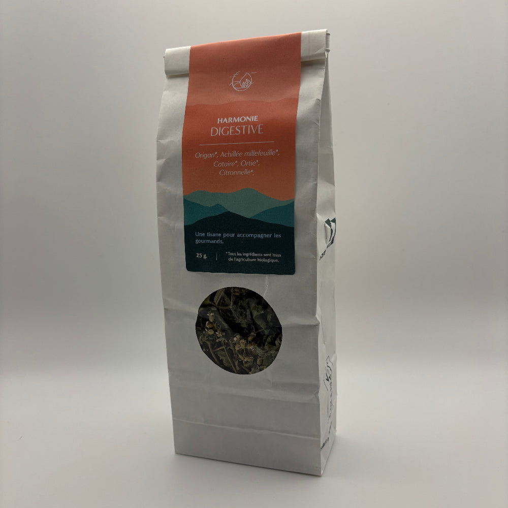 Aromatische kruidenthee Harmonie Digestive | 25 gram