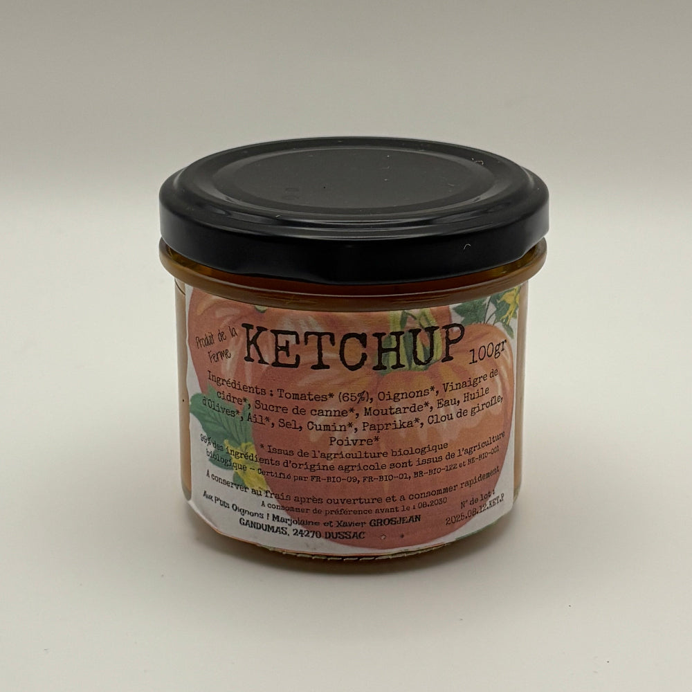 Ketchup | 100 gram