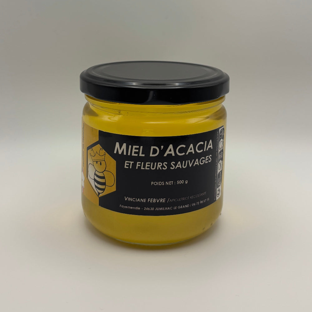 Acaciahoning | 500 gram