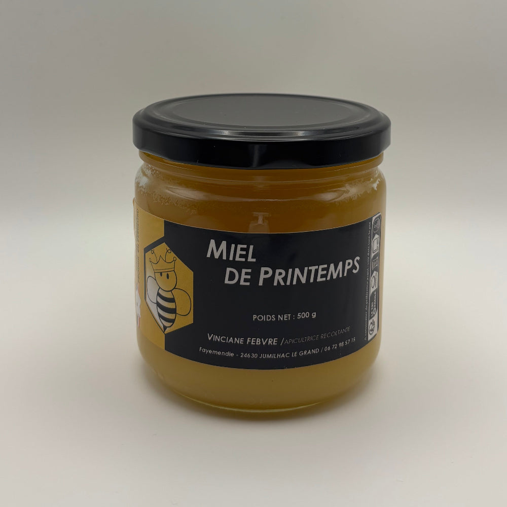 Lentehoning | 500 gram