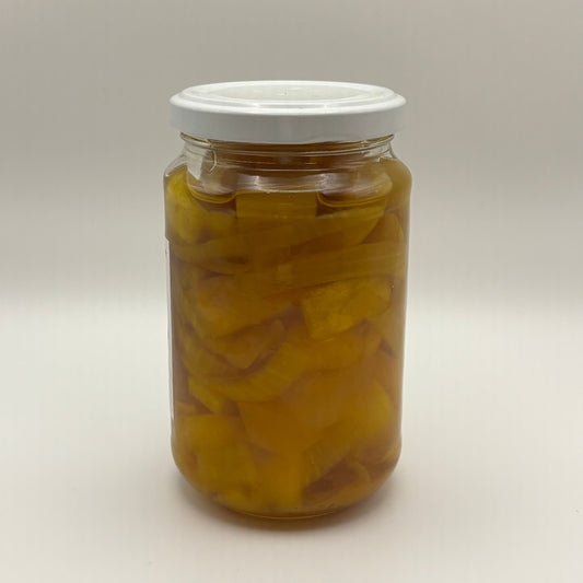Zoetzure courgettepickles | 330 gram