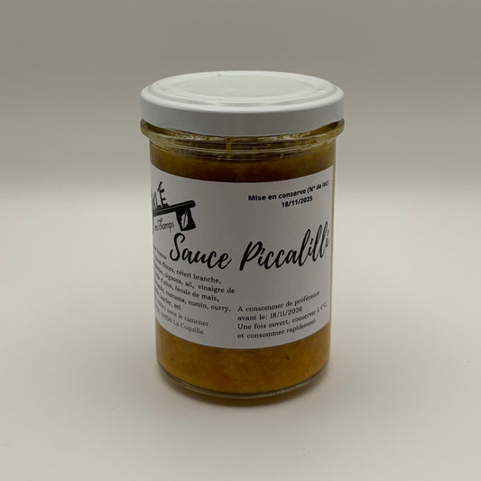 Piccalilly | 200 gram