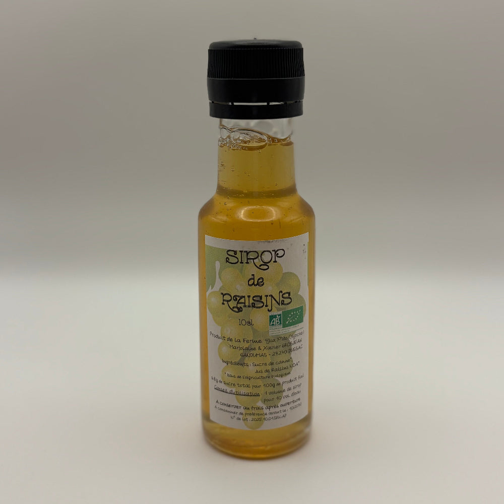 Druivensiroop | 100 ml