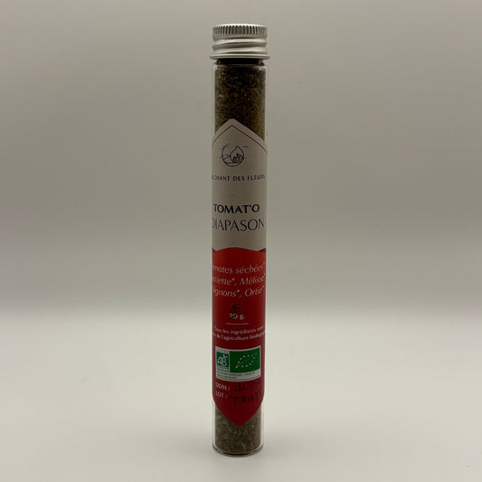 Tomat’o Diapason kruidenmengsel | 15 gram