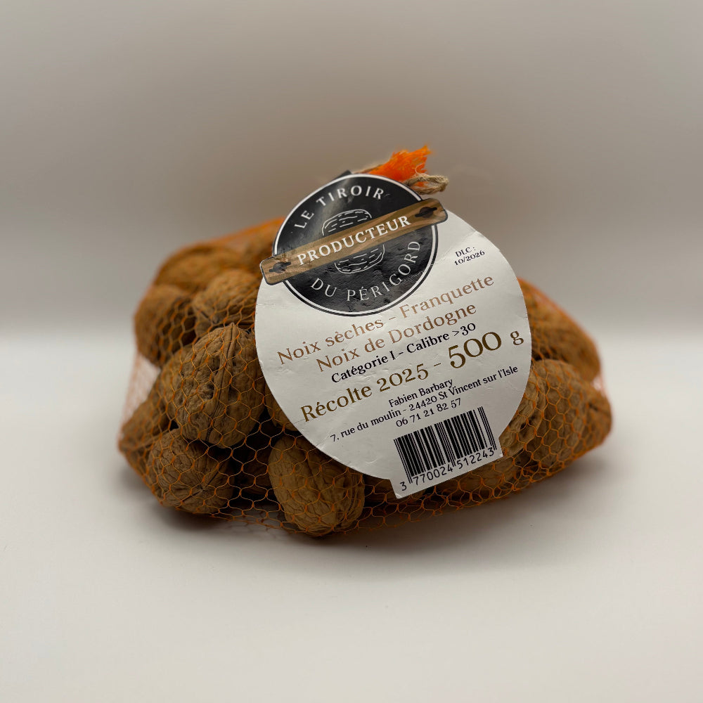 Walnoten (Franquette) | 500gr